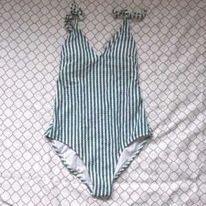 One Piece Swimsuit.